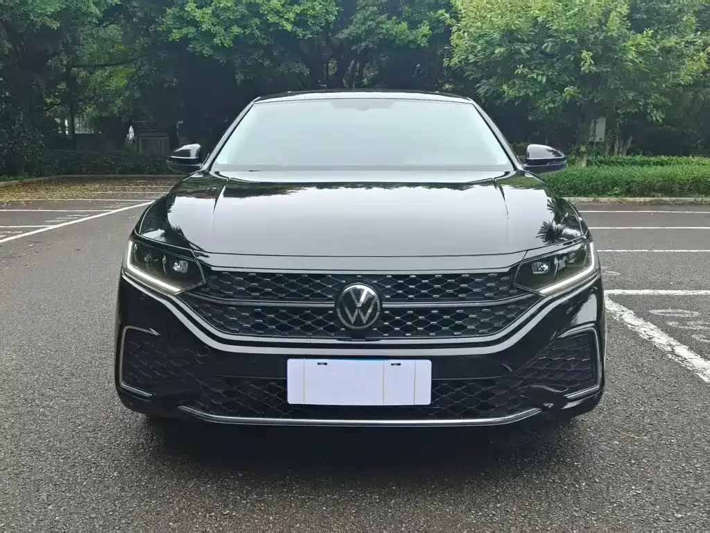 Volkswagen Passat — фото 4