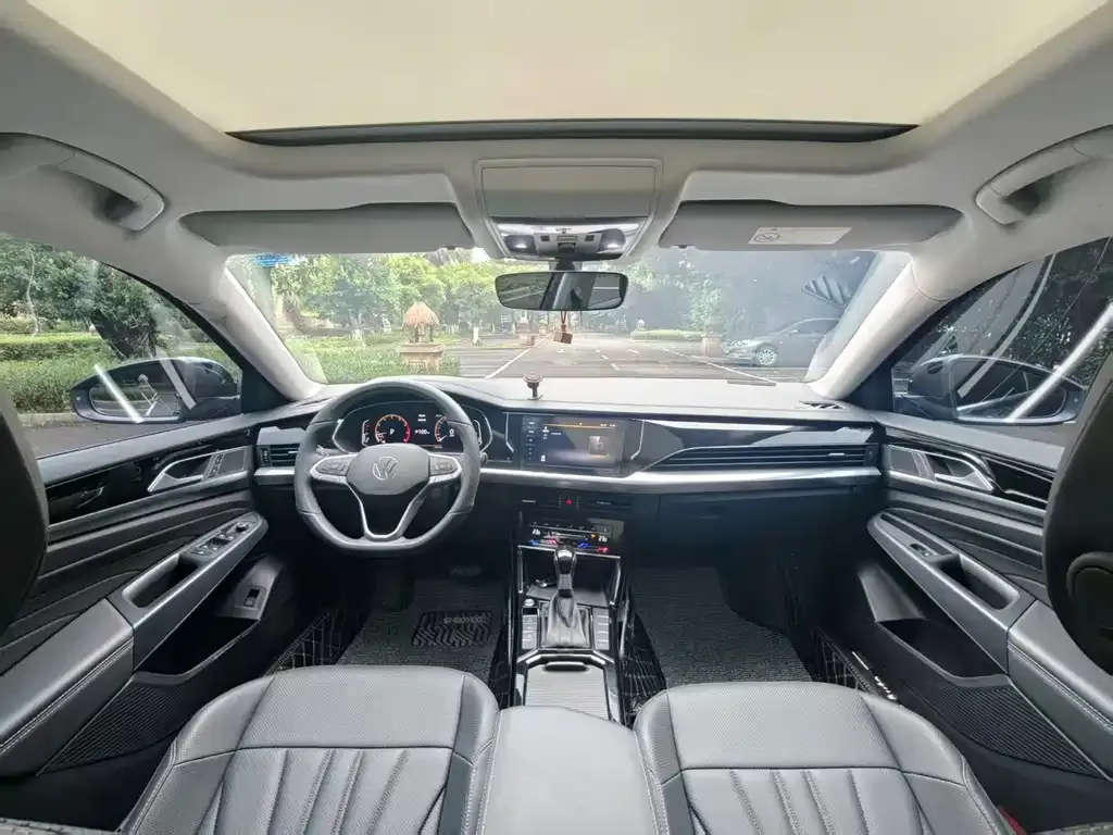 Volkswagen Passat — фото 7
