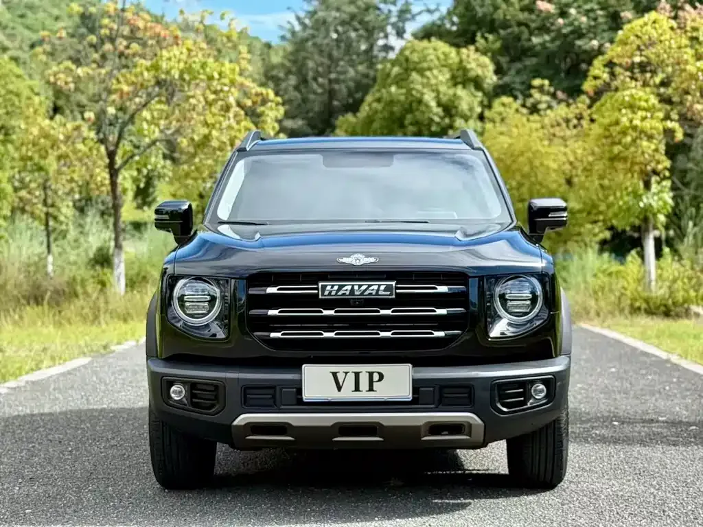 Haval Big Dog — фото 3