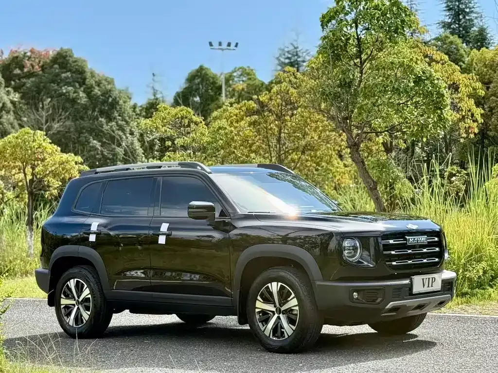 Haval Big Dog — фото 2