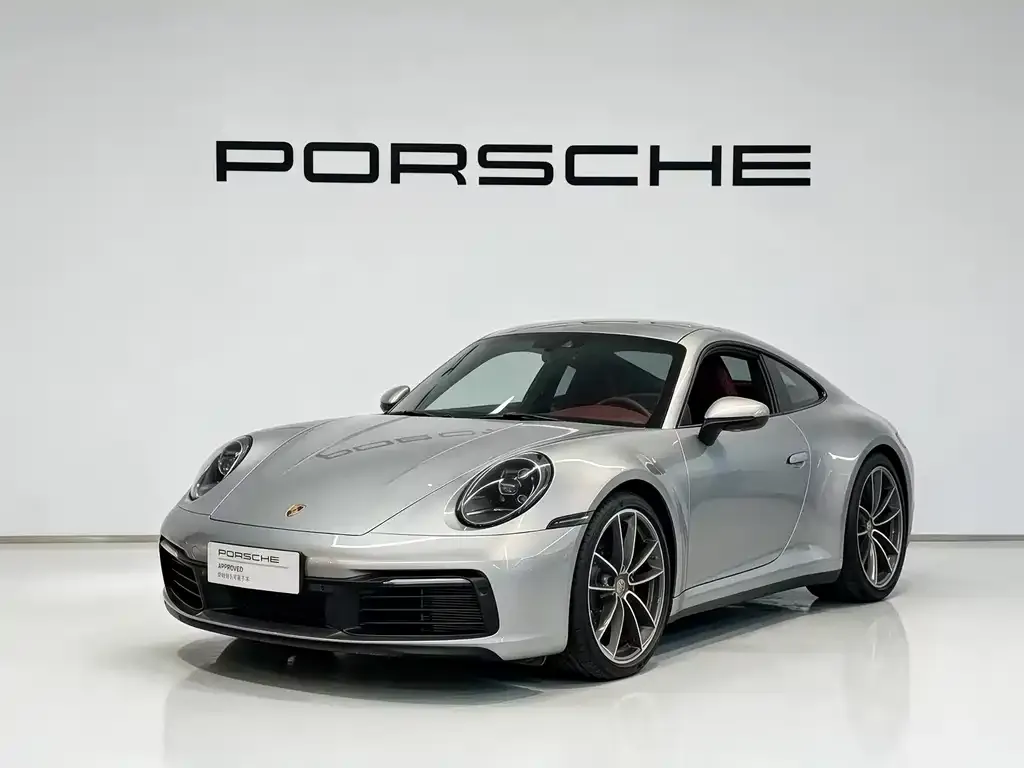 Porsche 911 — фото 1