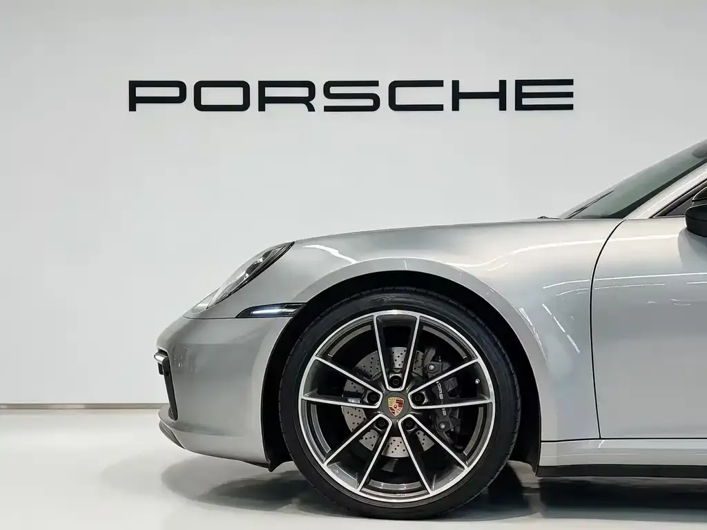 Porsche 911 — фото 3