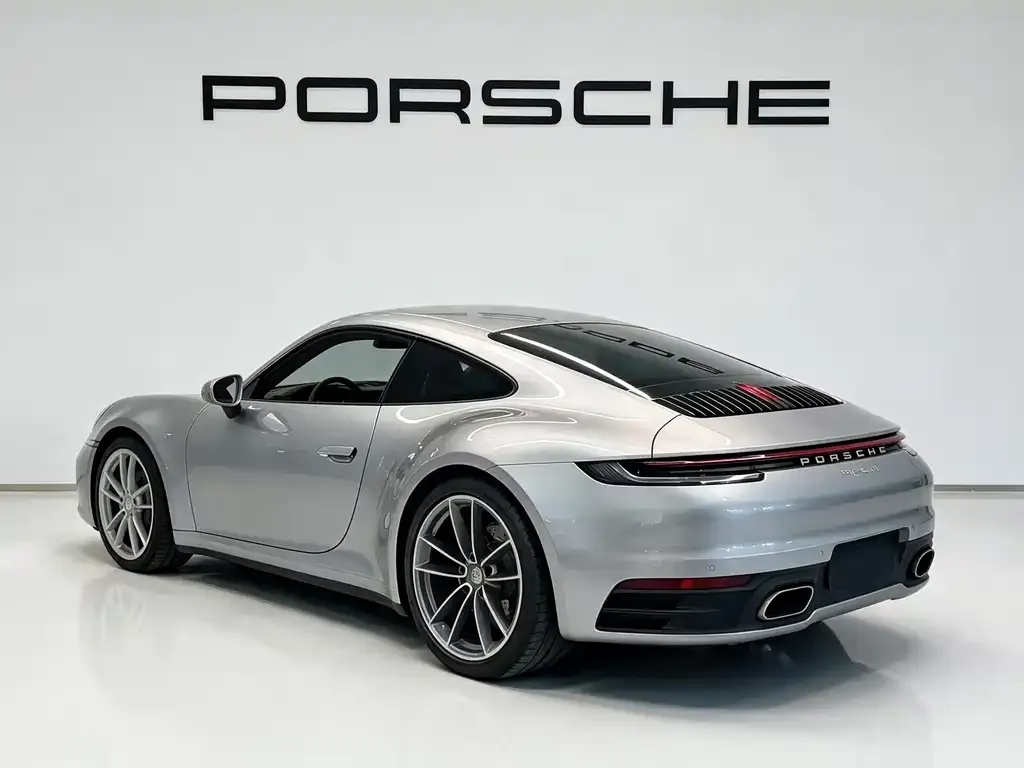 Porsche 911 — фото 7