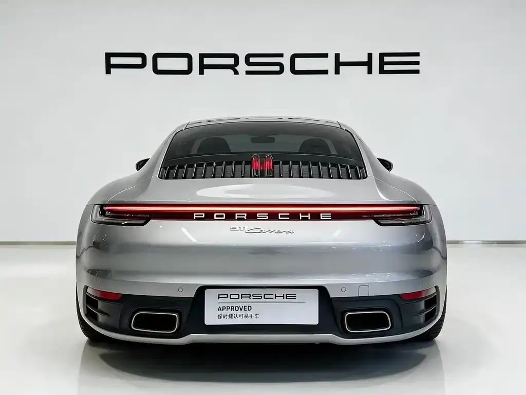Porsche 911 — фото 5