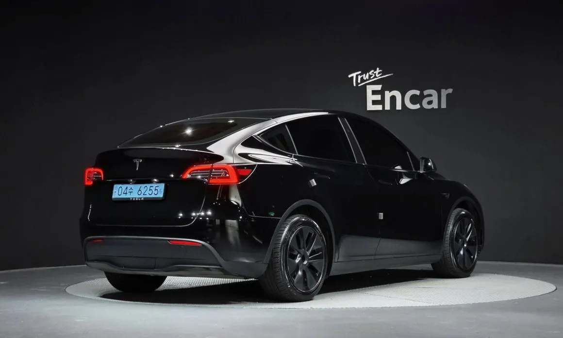 Tesla Model Y — фото 2
