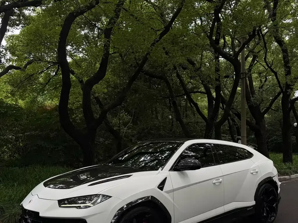 Lamborghini Urus — фото 1