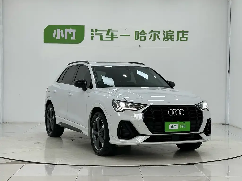 Audi Q3 — фото 9