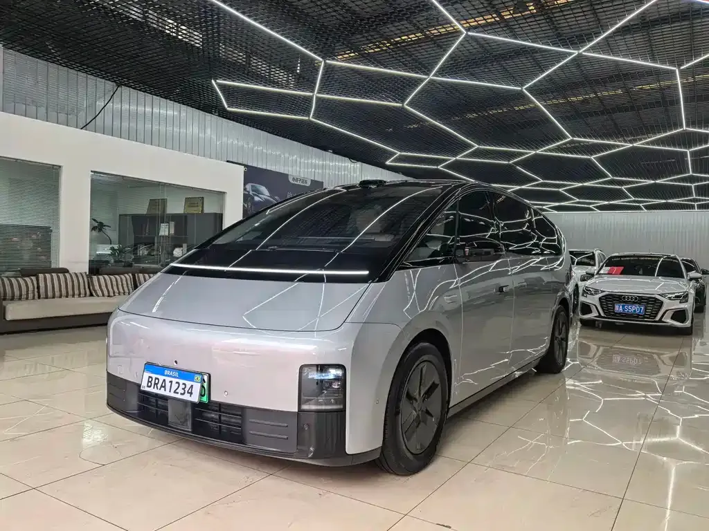 Li Auto MEGA — фото 1