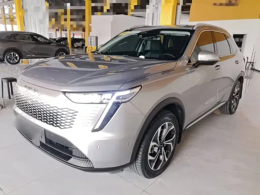 Haval Xiaolong MAX — фото 1