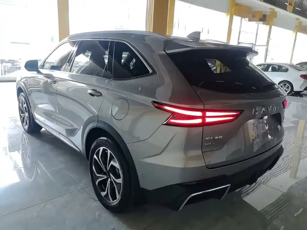 Haval Xiaolong MAX — фото 8