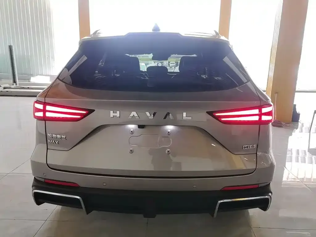 Haval Xiaolong MAX — фото 2