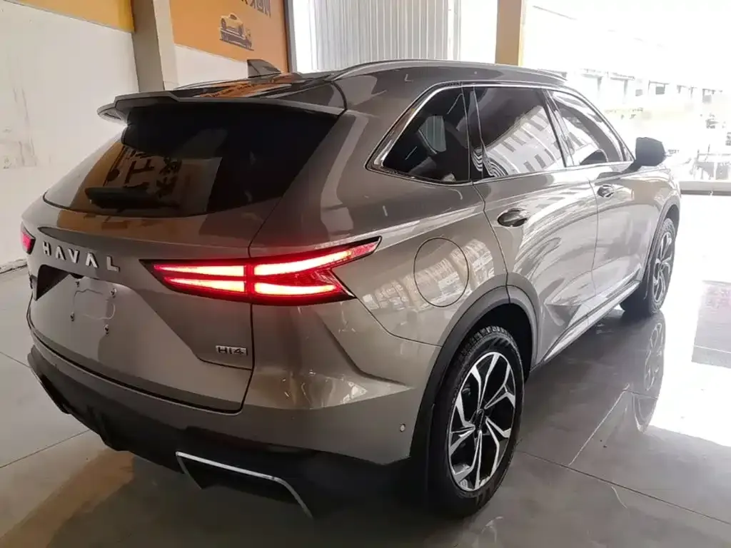 Haval Xiaolong MAX — фото 9