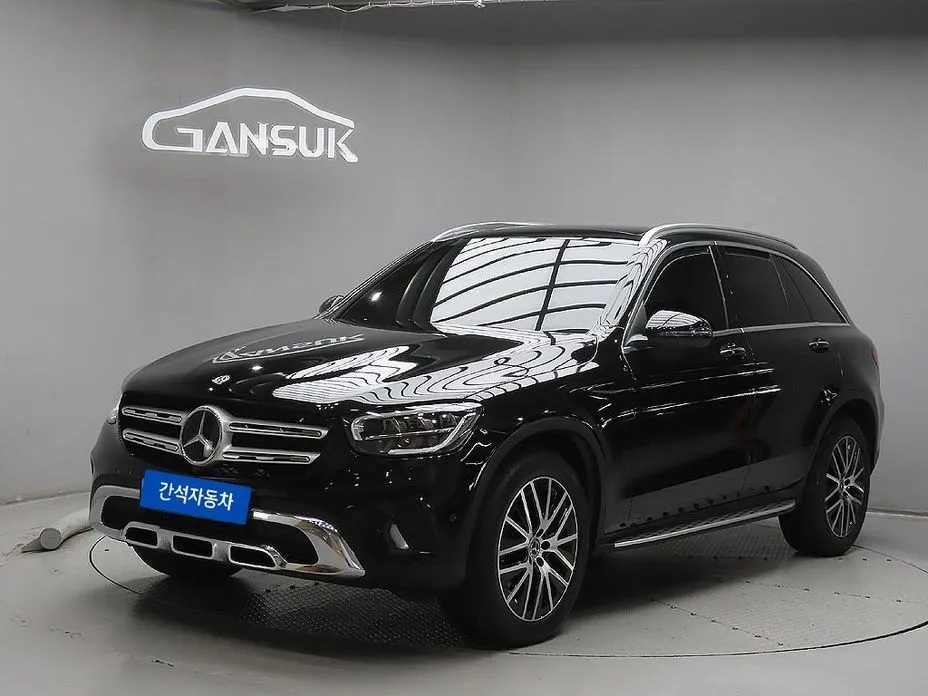 Mercedes-Benz GLC-Class — фото 1