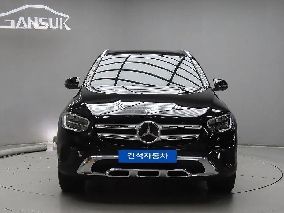 Mercedes-Benz GLC-Class — фото 2