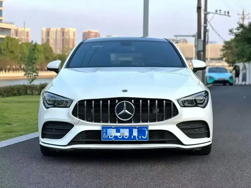 Mercedes-Benz CLA (Import) — фото 4
