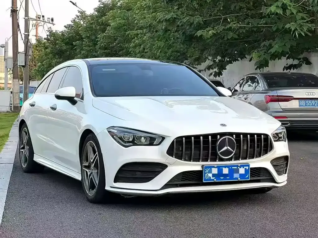 Mercedes-Benz CLA (Import) — фото 5