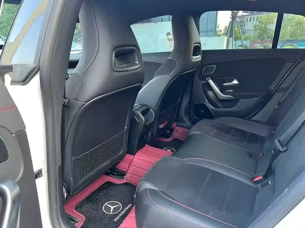 Mercedes-Benz CLA (Import) — фото 2