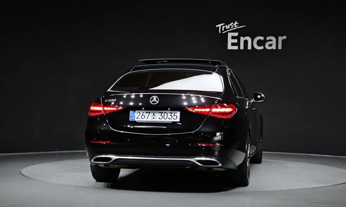 Mercedes-Benz C-Class — фото 10