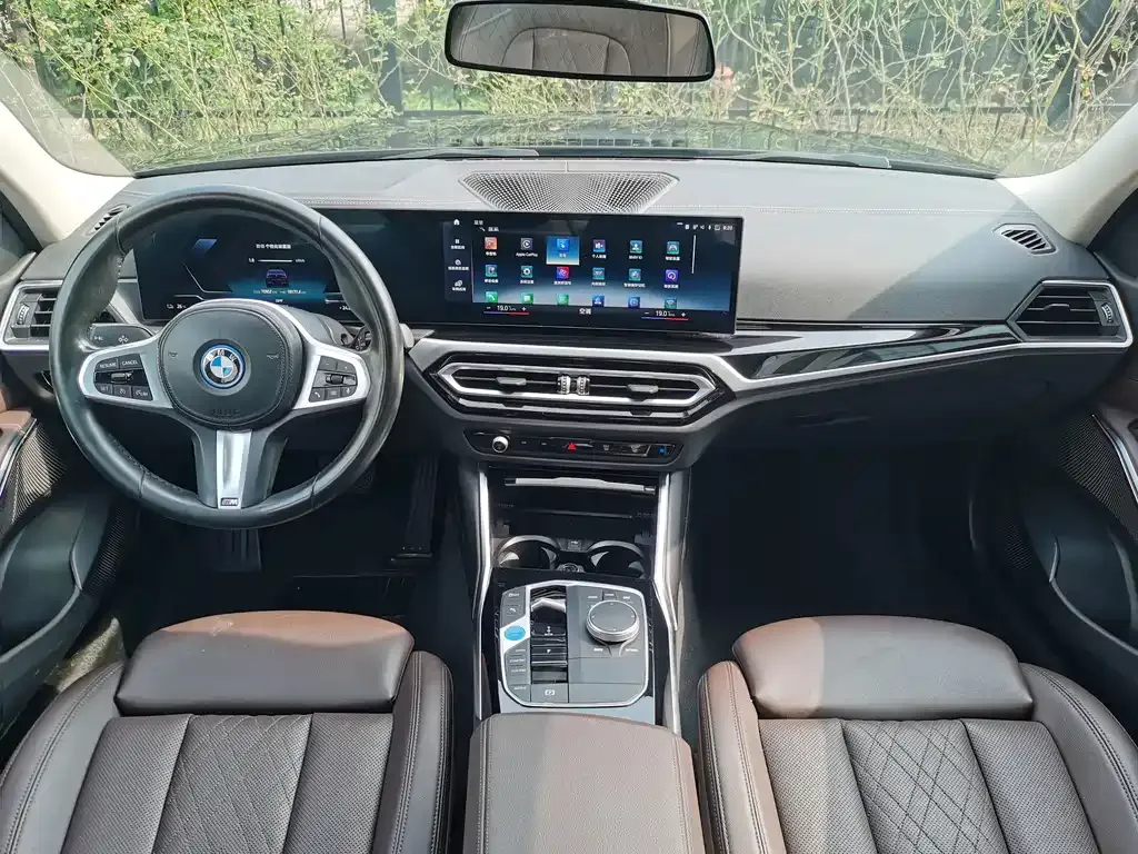 BMW i3 — фото 3
