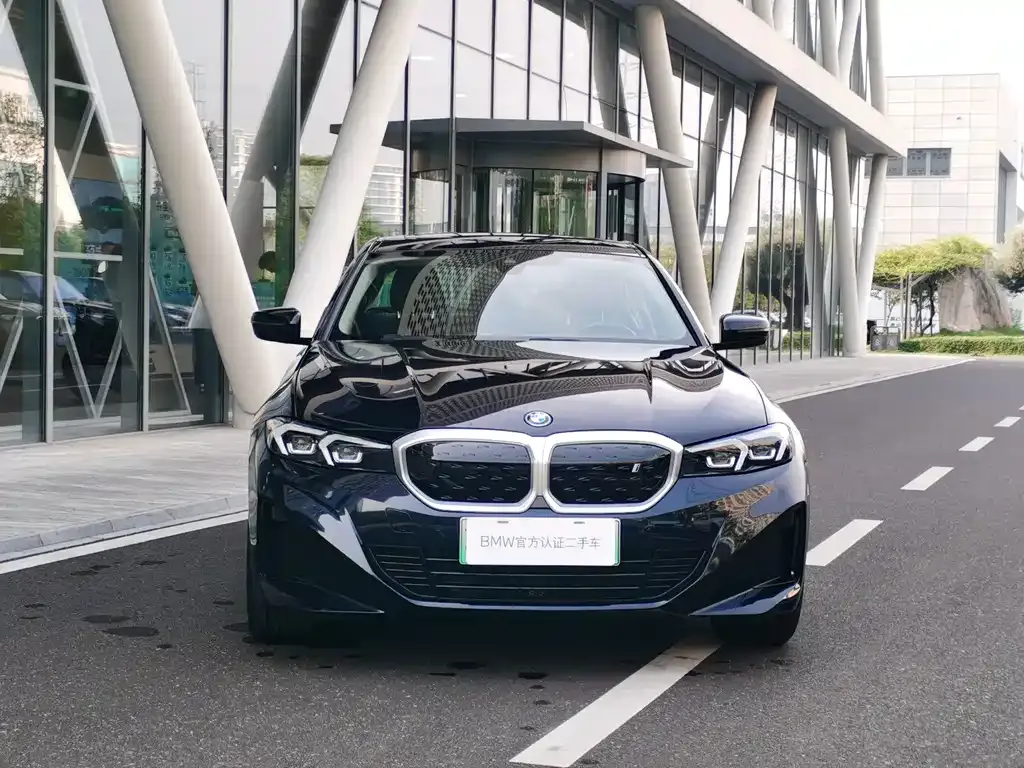 BMW i3 — фото 2