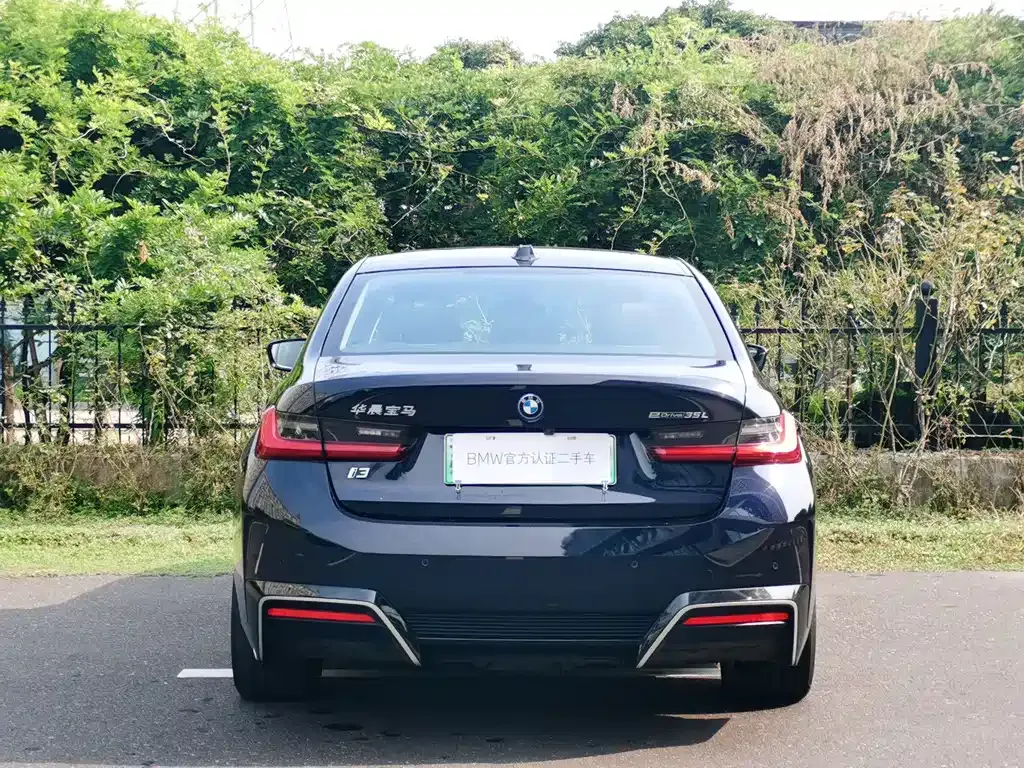 BMW i3 — фото 6
