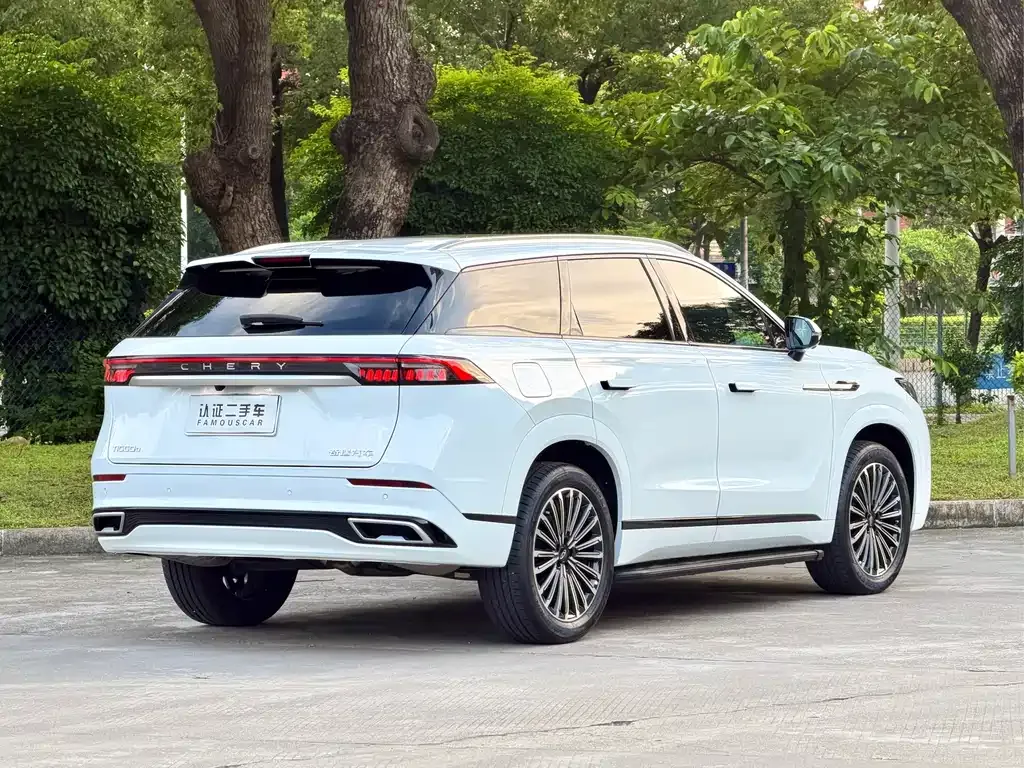 Chery Tiggo 9 — фото 4