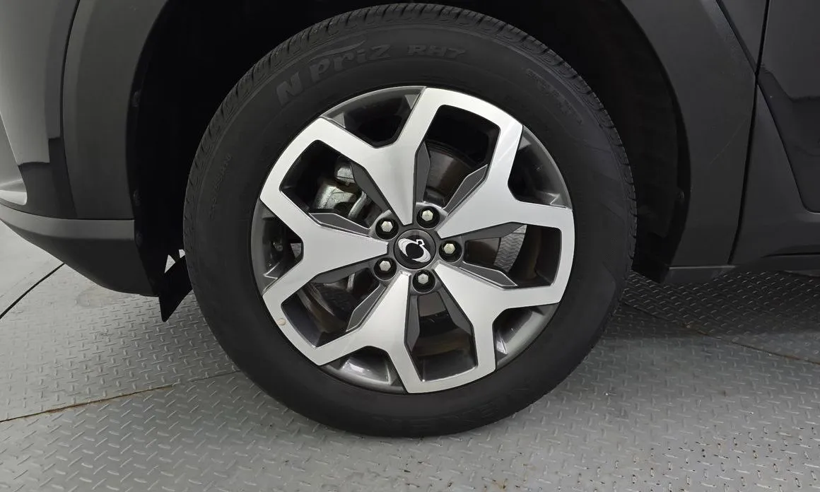 KG Mobility (Ssangyong) Torres — фото 10