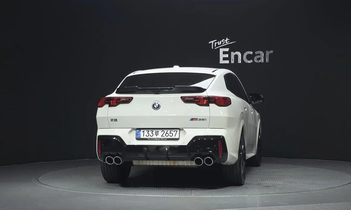 BMW X2 (F39) — фото 2