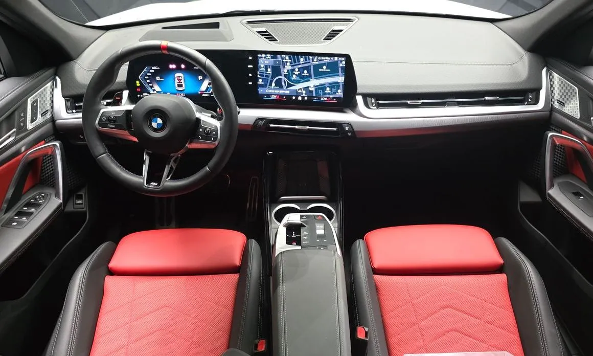 BMW X2 (F39) — фото 6