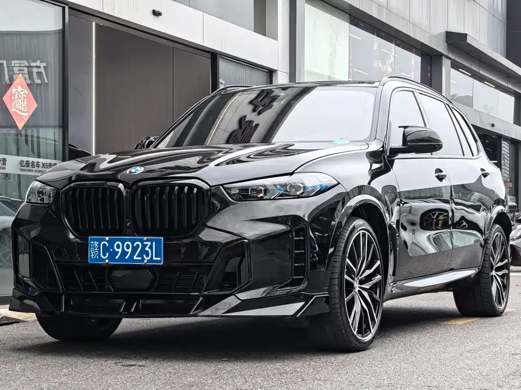 BMW X5 — фото 1