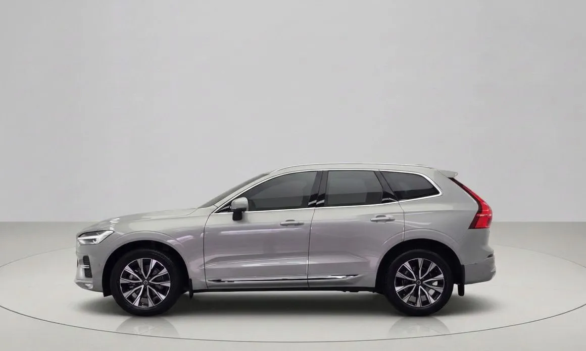 Volvo XC60 — фото 5