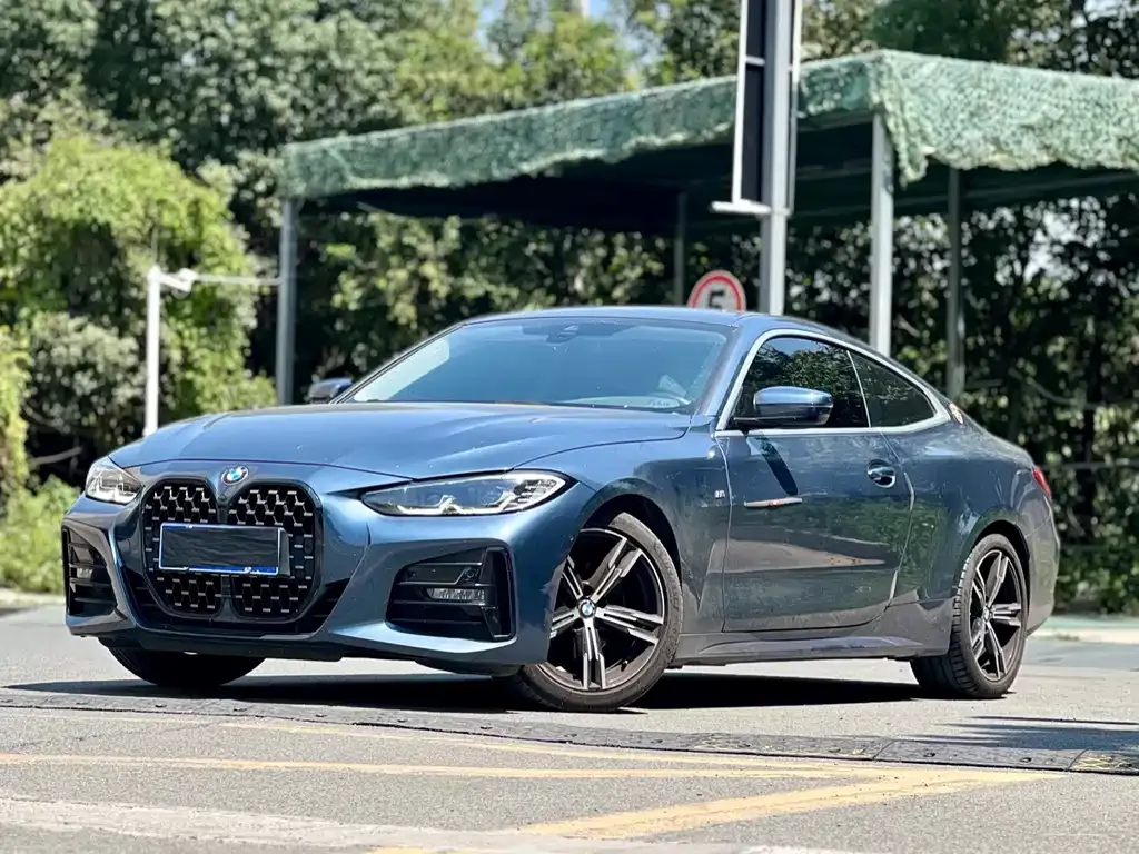 BMW 4 Series — фото 1