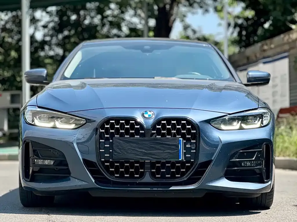 BMW 4 Series — фото 10
