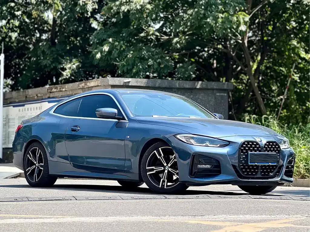 BMW 4 Series — фото 5