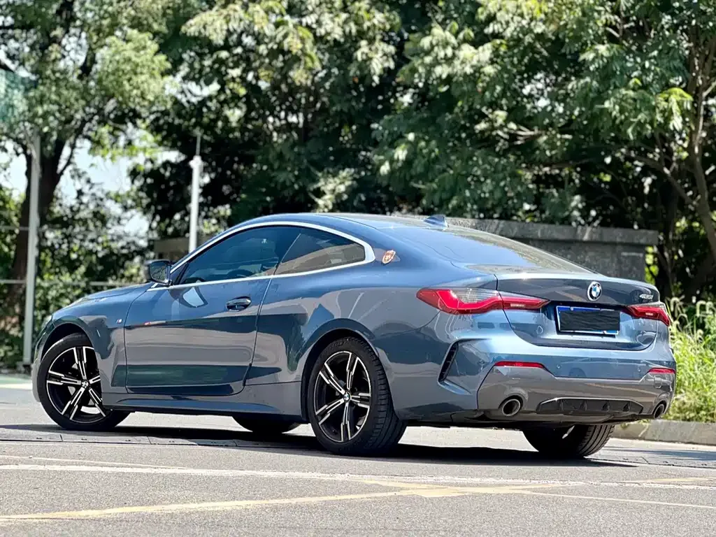 BMW 4 Series — фото 8
