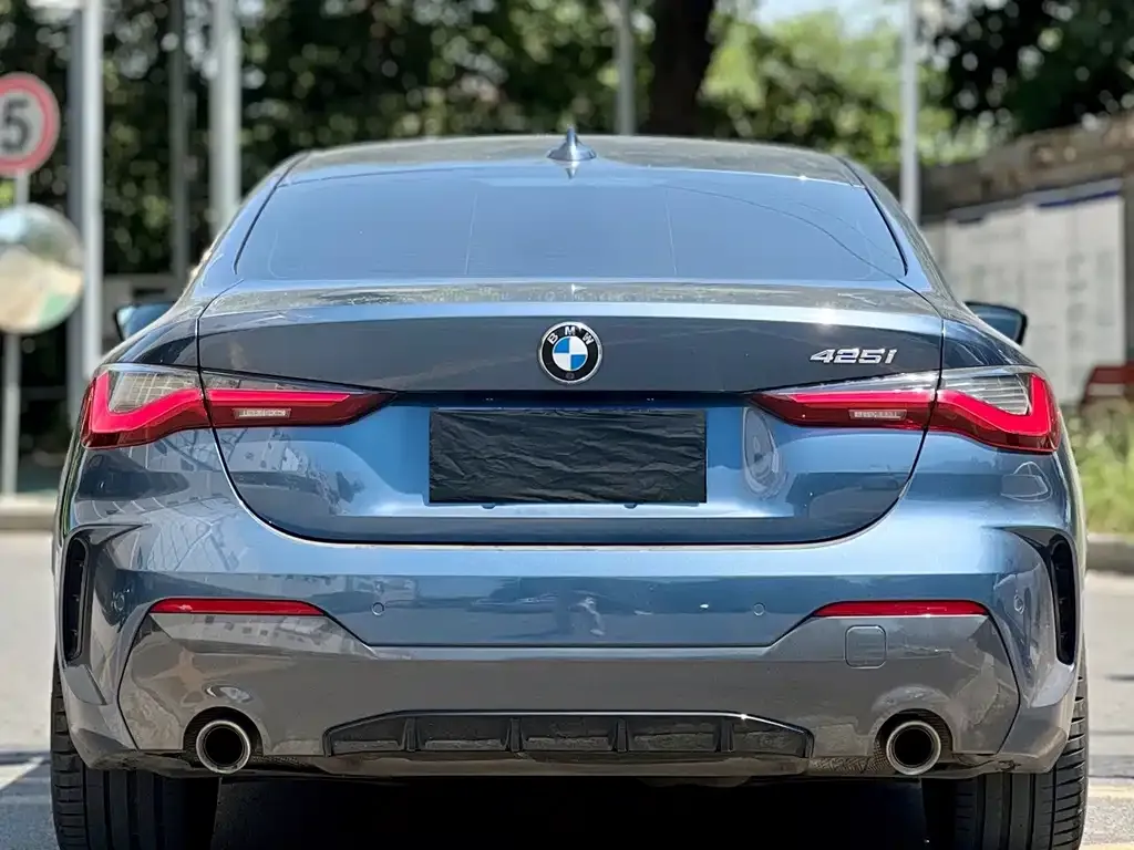 BMW 4 Series — фото 9