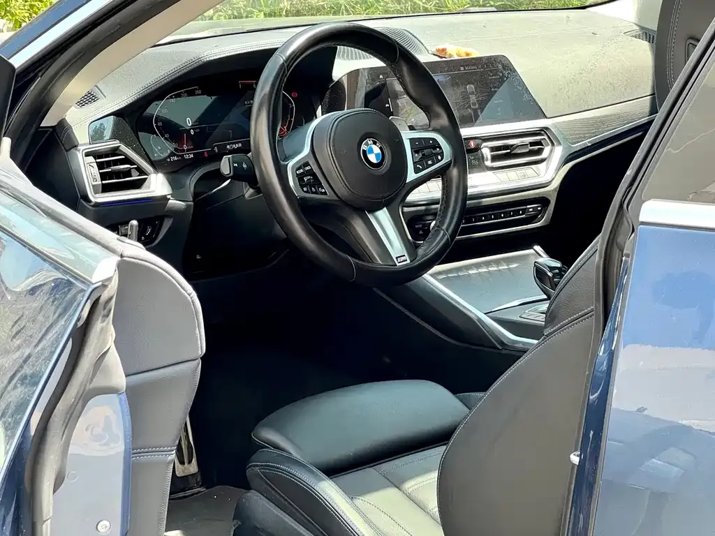 BMW 4 Series — фото 3