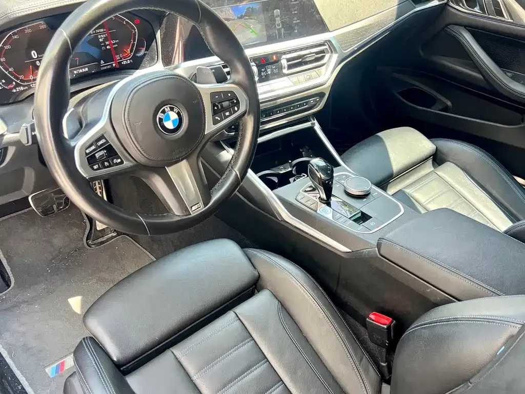 BMW 4 Series — фото 7