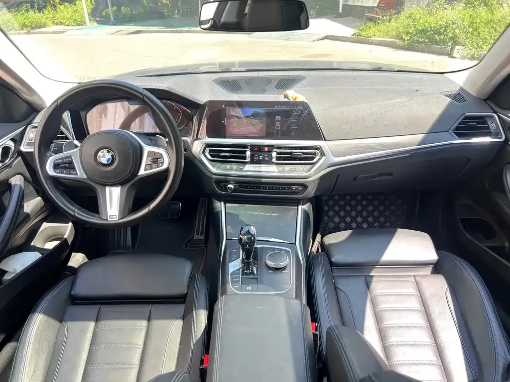 BMW 4 Series — фото 4