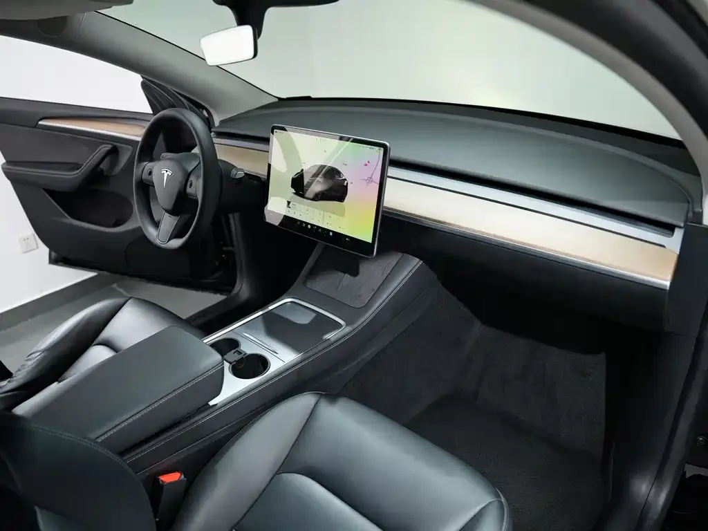 Tesla Model Y — фото 9
