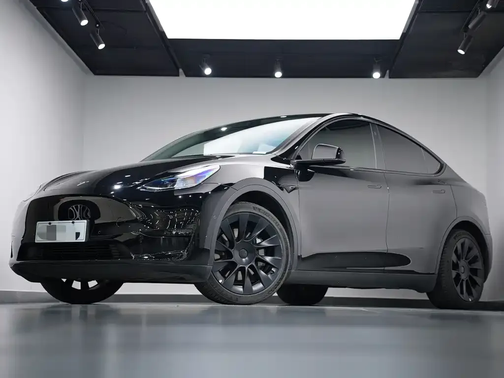 Tesla Model Y — фото 3