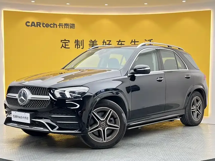Mercedes-Benz GLE (Import) — фото 1