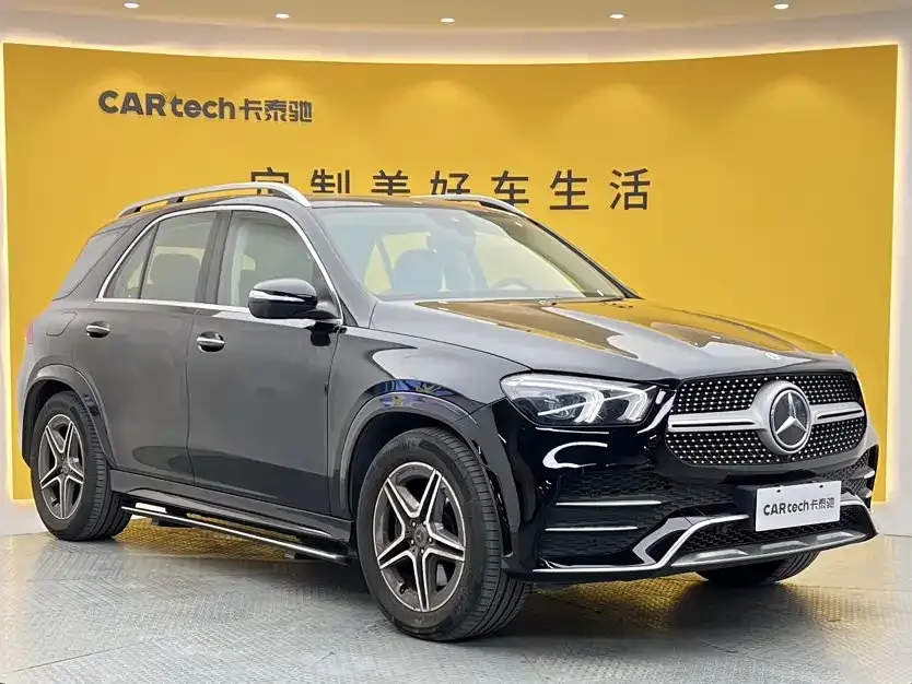 Mercedes-Benz GLE (Import) — фото 8