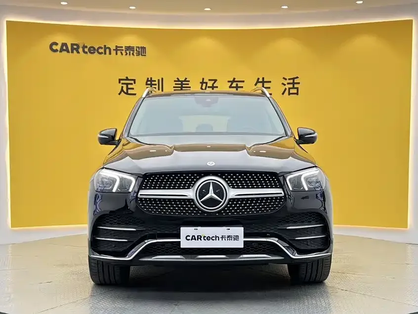 Mercedes-Benz GLE (Import) — фото 10