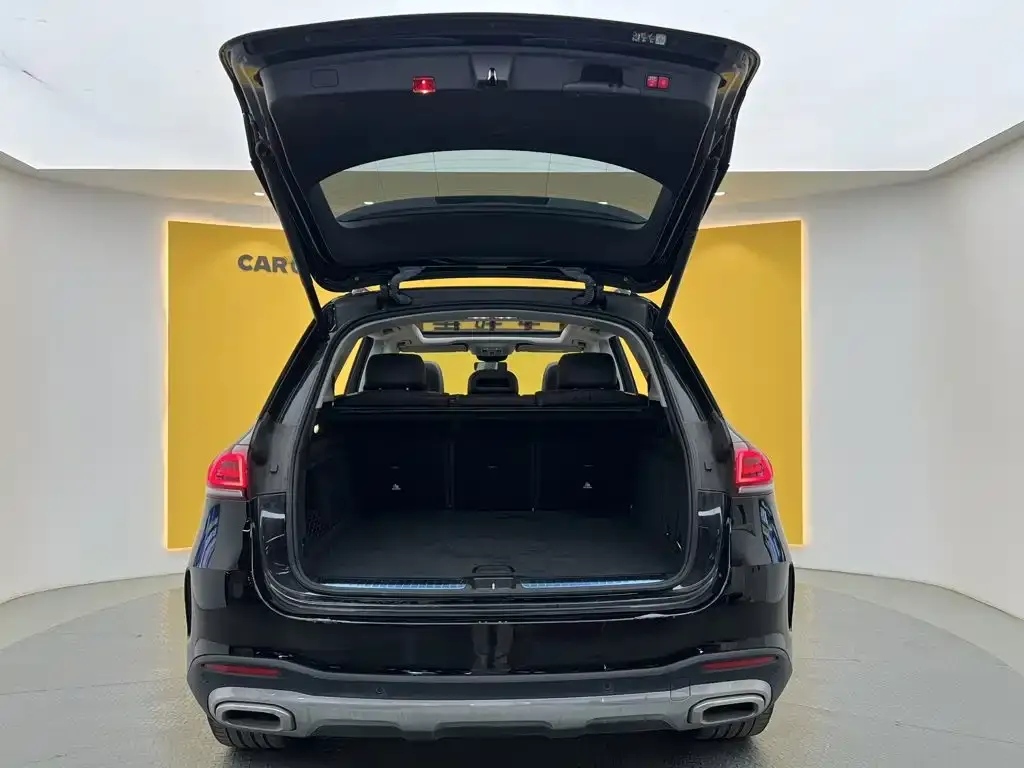 Mercedes-Benz GLE (Import) — фото 6