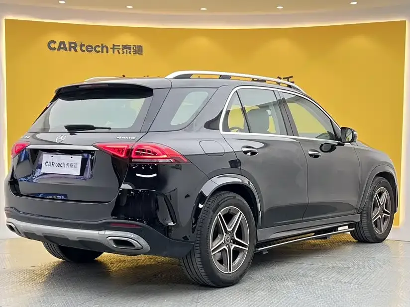 Mercedes-Benz GLE (Import) — фото 2