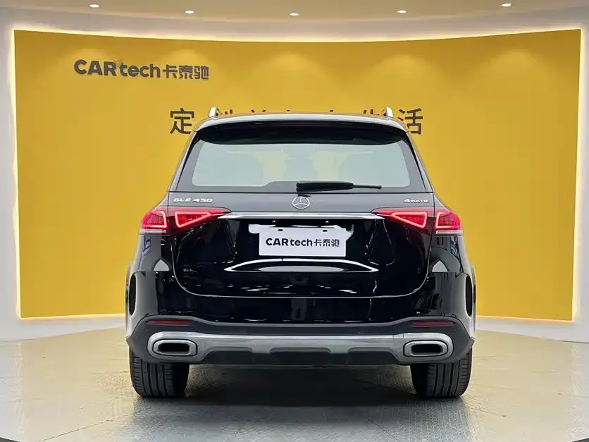 Mercedes-Benz GLE (Import) — фото 7