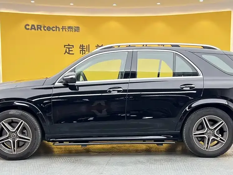 Mercedes-Benz GLE (Import) — фото 4