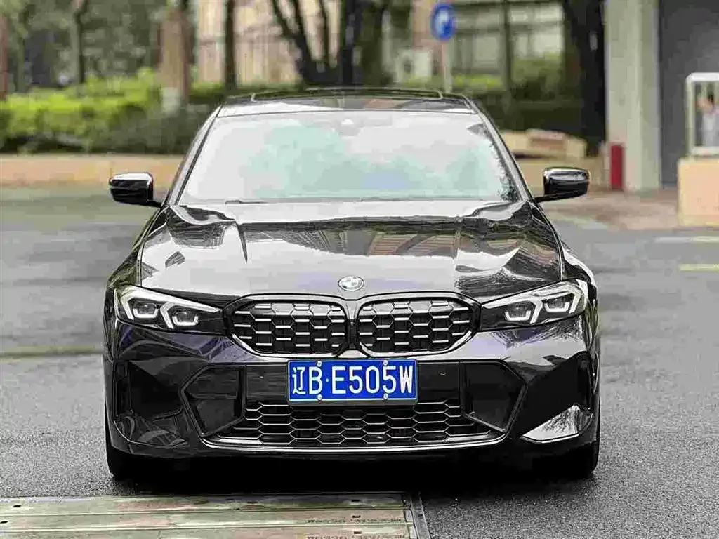 BMW 3 Series — фото 1