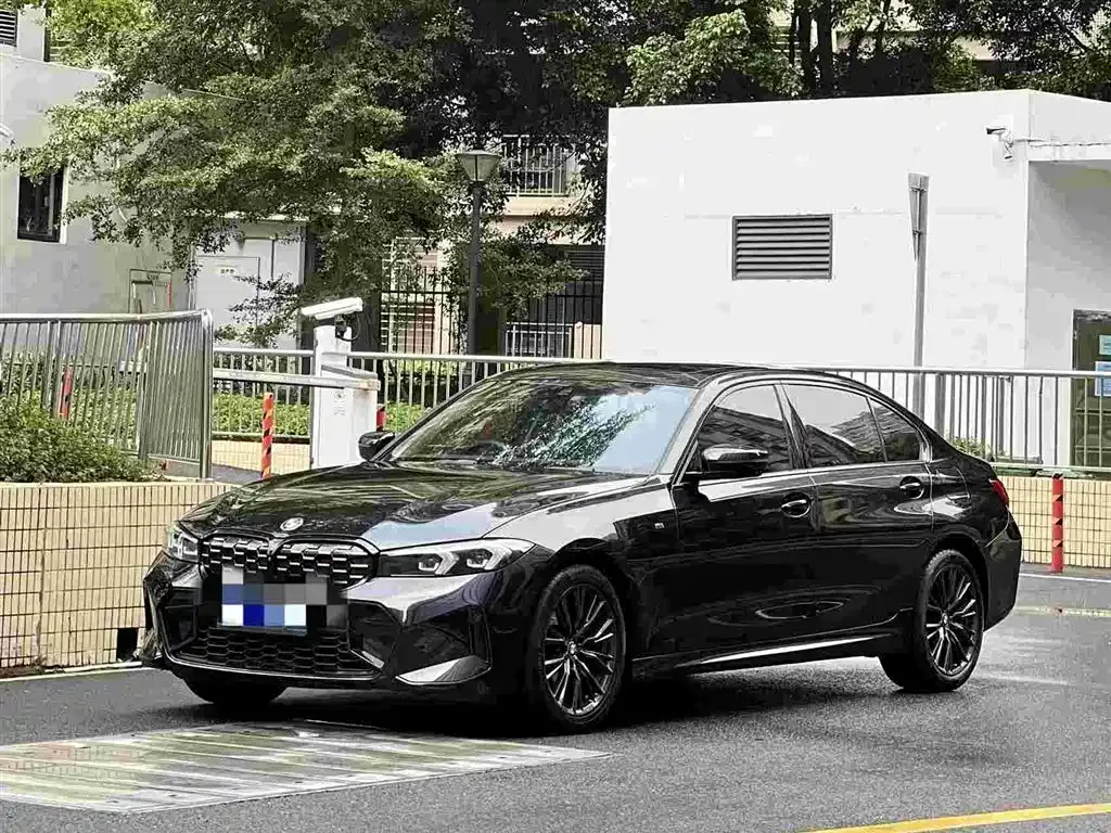 BMW 3 Series — фото 8